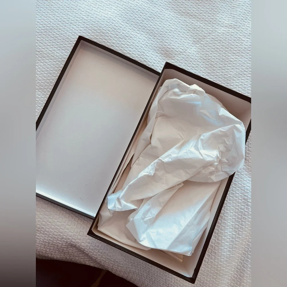 CHANEL Shoe Box